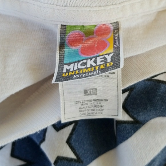 Mickey Mouse Excellence Tee - Picture 3 of 3