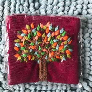 Handmade coin purse