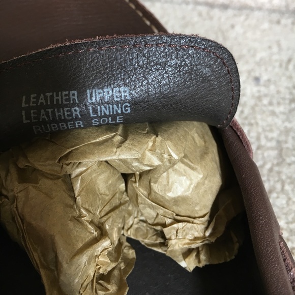 J Crew brown Mocs - Picture 4 of 4