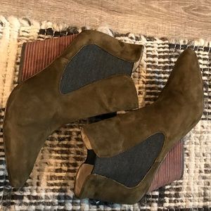 Steven by Steve Madden booties
