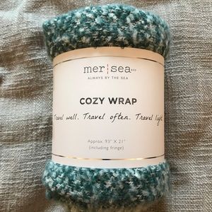 Mer sea & co Cozy Travel Wrap