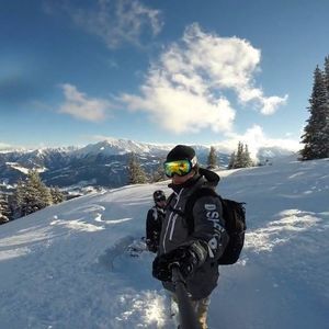 Meet your Posher, Brandon