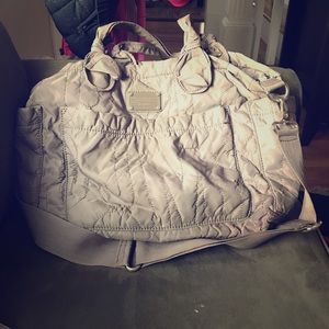 Marc jacobs baby bag