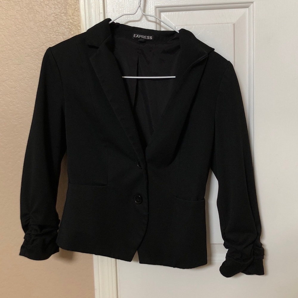 Express blazer