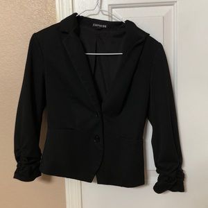 Express blazer