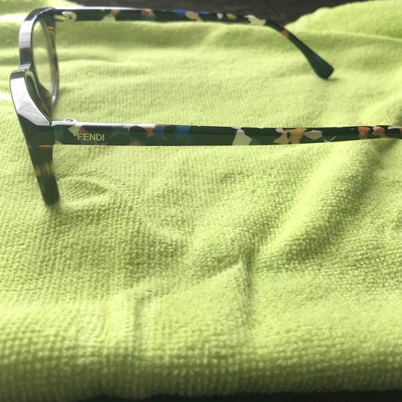 Fendi Eyewear Frames - Picture 3 of 3