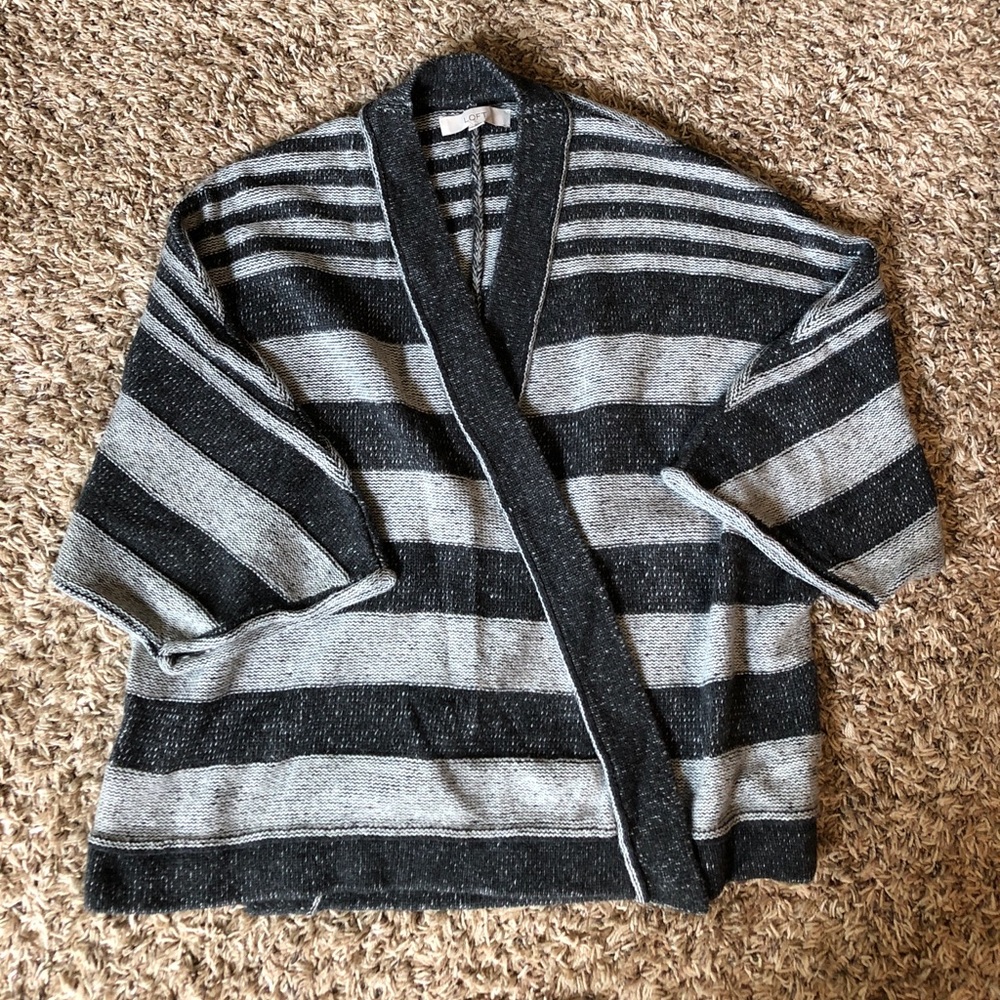 Wrap around sweater - Picture 3 of 4