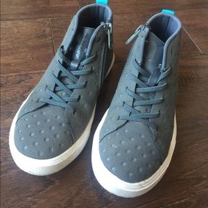 Native high top shoes