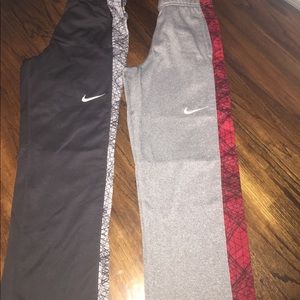 Nike Dri-fit pants