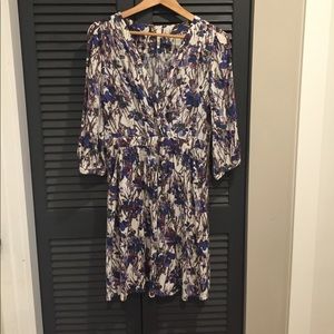 Willow and Clay Faux Wrap Dress