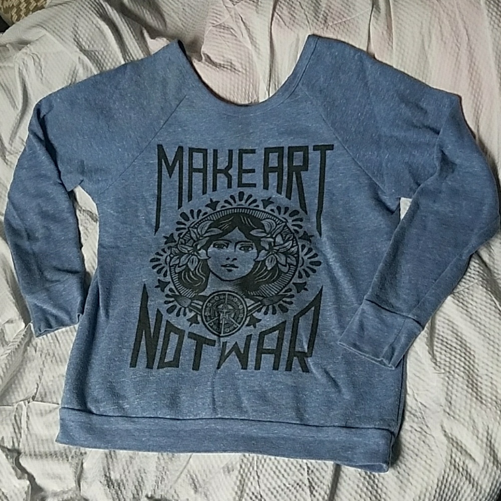 OBEY sweater
