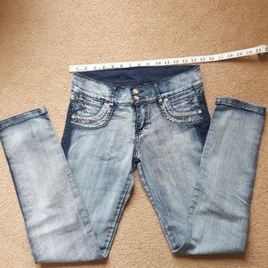 Columbian Butt Jeans