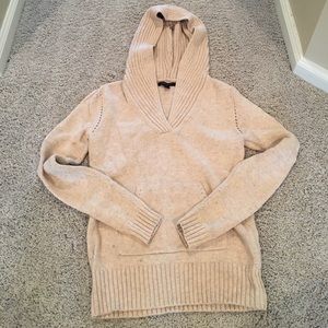Oatmeal casual hoodie