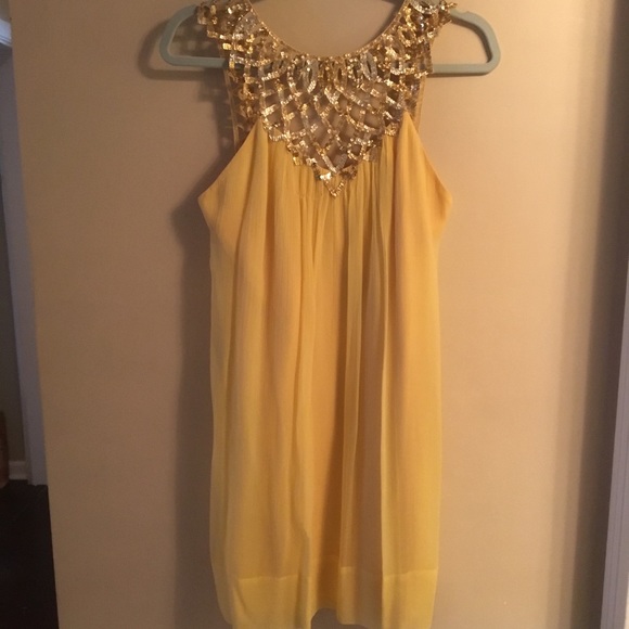 BCBG MaxAzria formal sequence mini - Picture 1 of 4