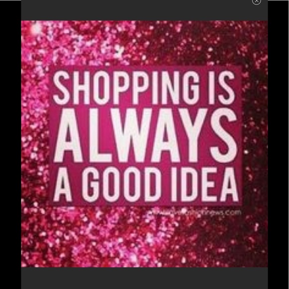 Shopping is ALWAYS A good idea!!! - Picture 3 of 7