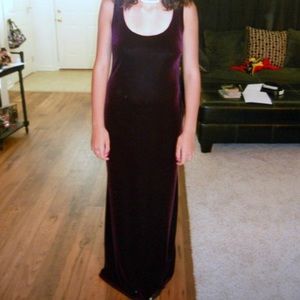 Vintage Niki Livas Formal Gown