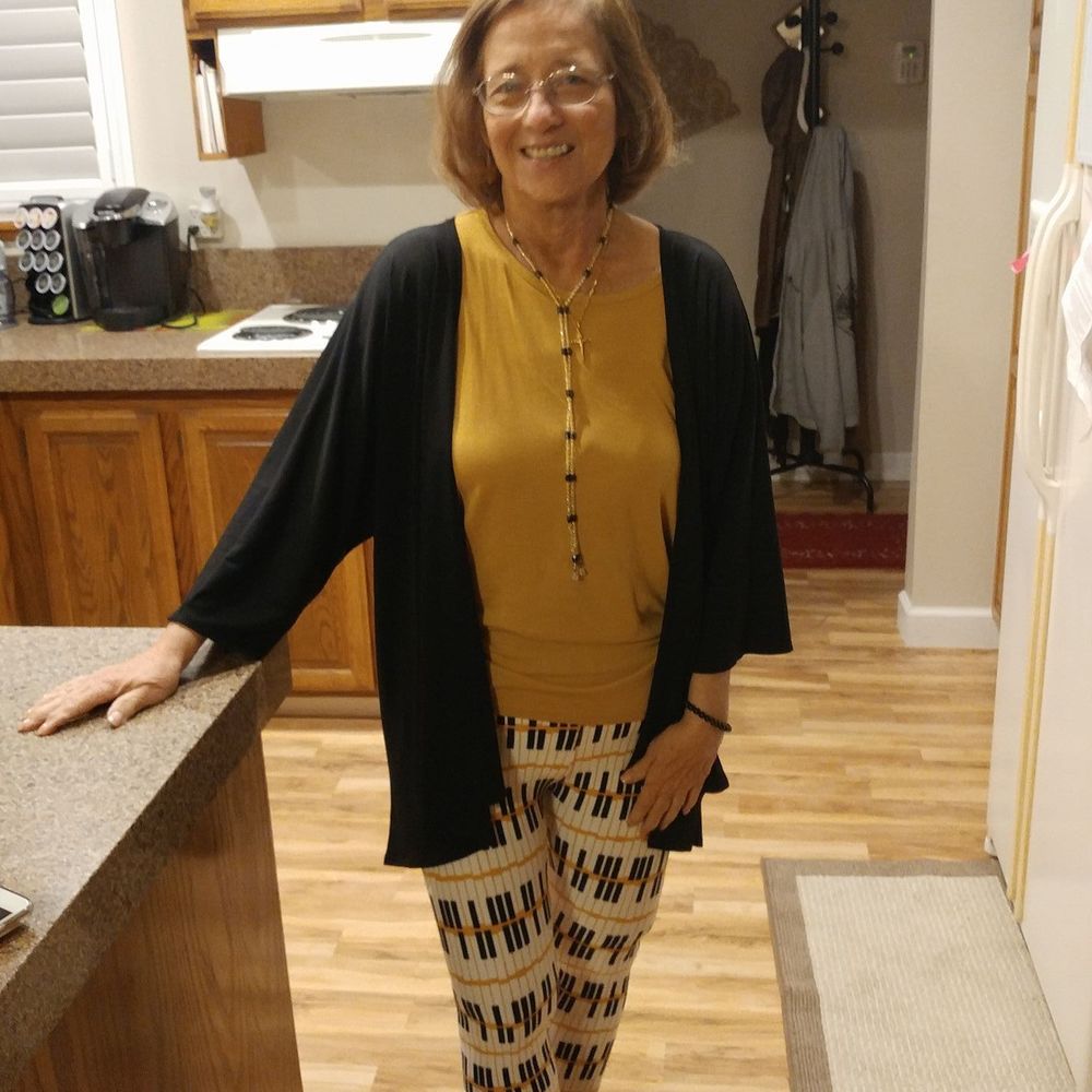 Meet your Posher, Mary