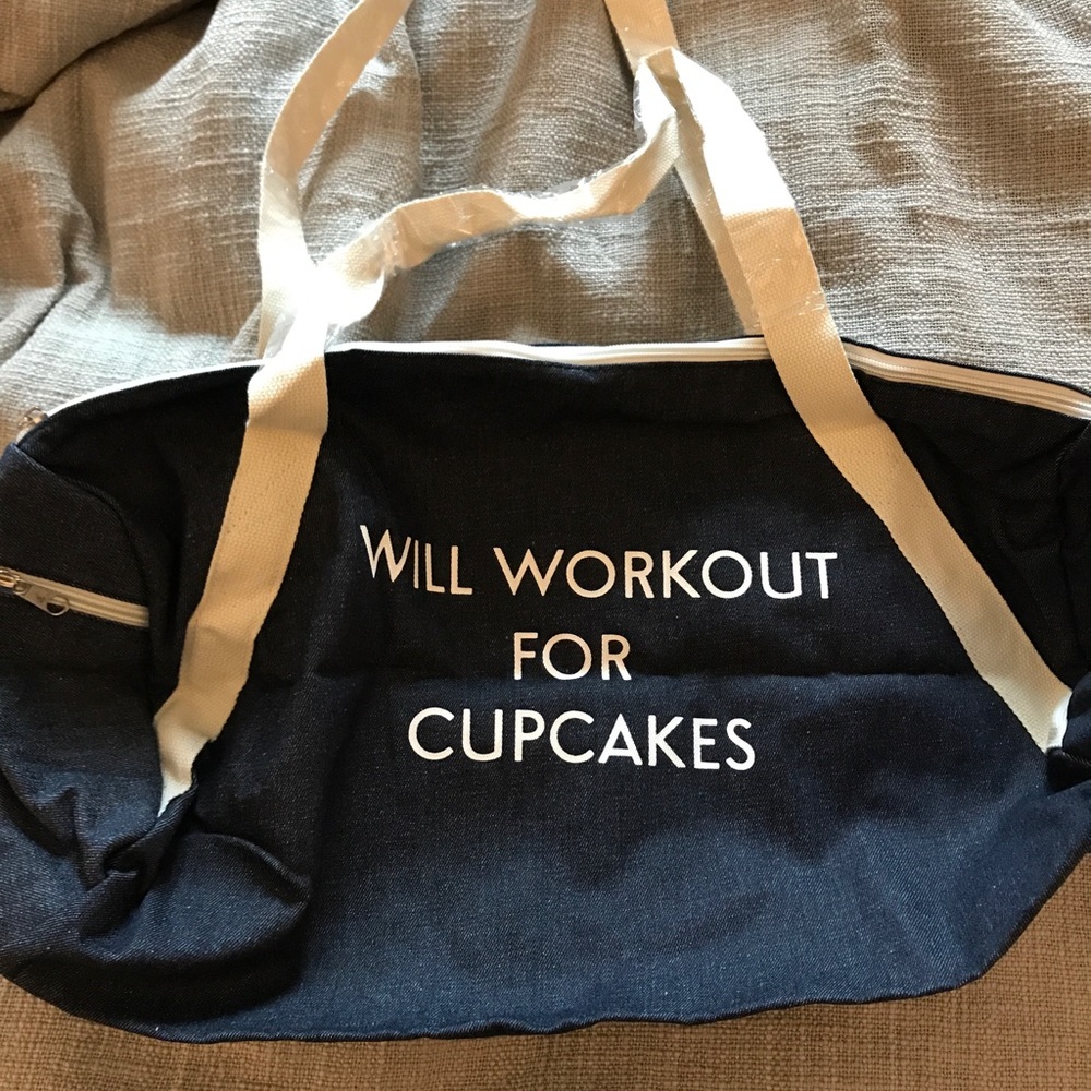 Private Party Gym Bag