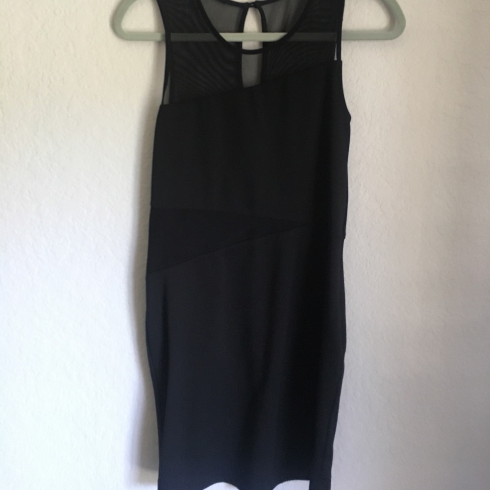 Forever 21 black dress