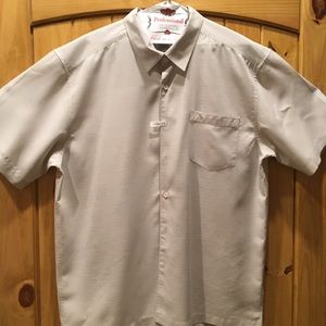 Quiksilver Waterman Button Up XXL