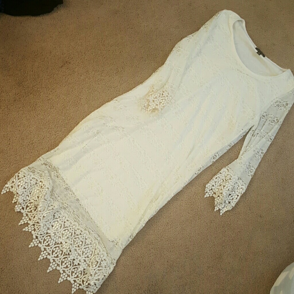 Cal Style USA Lace dress
