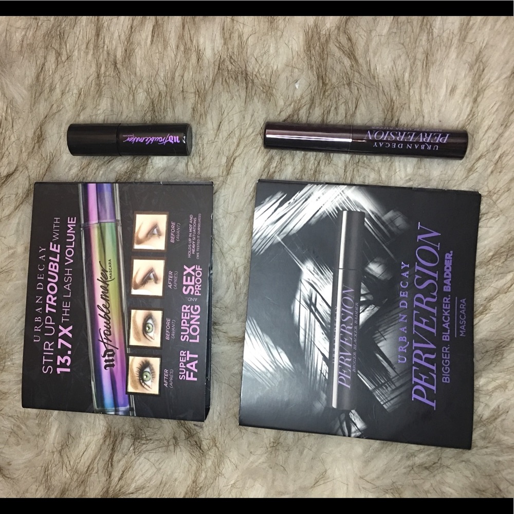 Urban Decay Mascaras Set