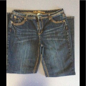 Cato Premium Jeans EUC Size 16
