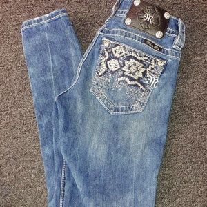 Miss me skinny jeans