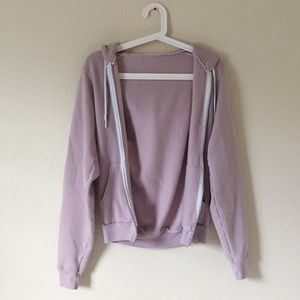 American Apparel hoodie