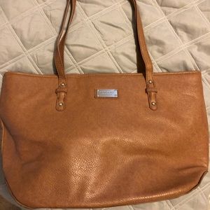 Brown Nine West Purse