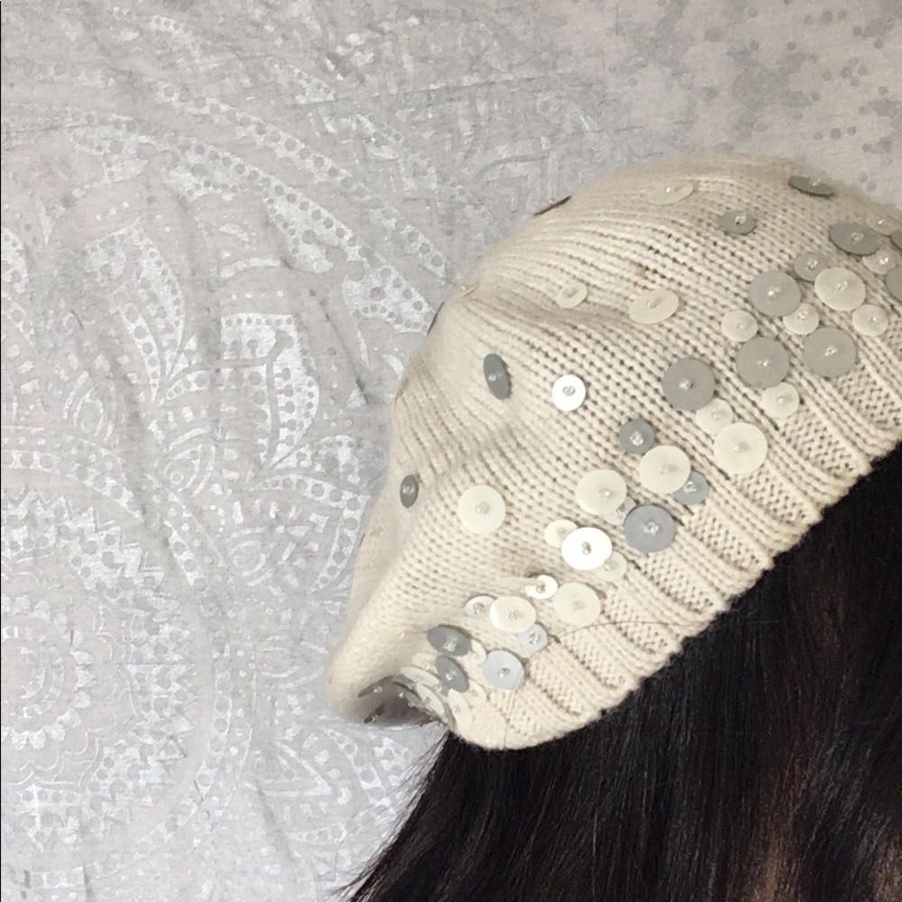 Sequenced Beanie