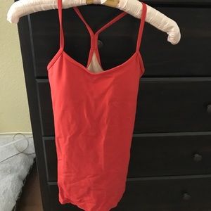 Lululemon Power Y Tanktop Size 6!