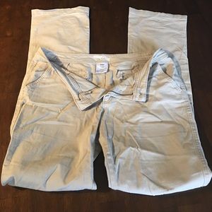 Old Navy the Diva khaki pants