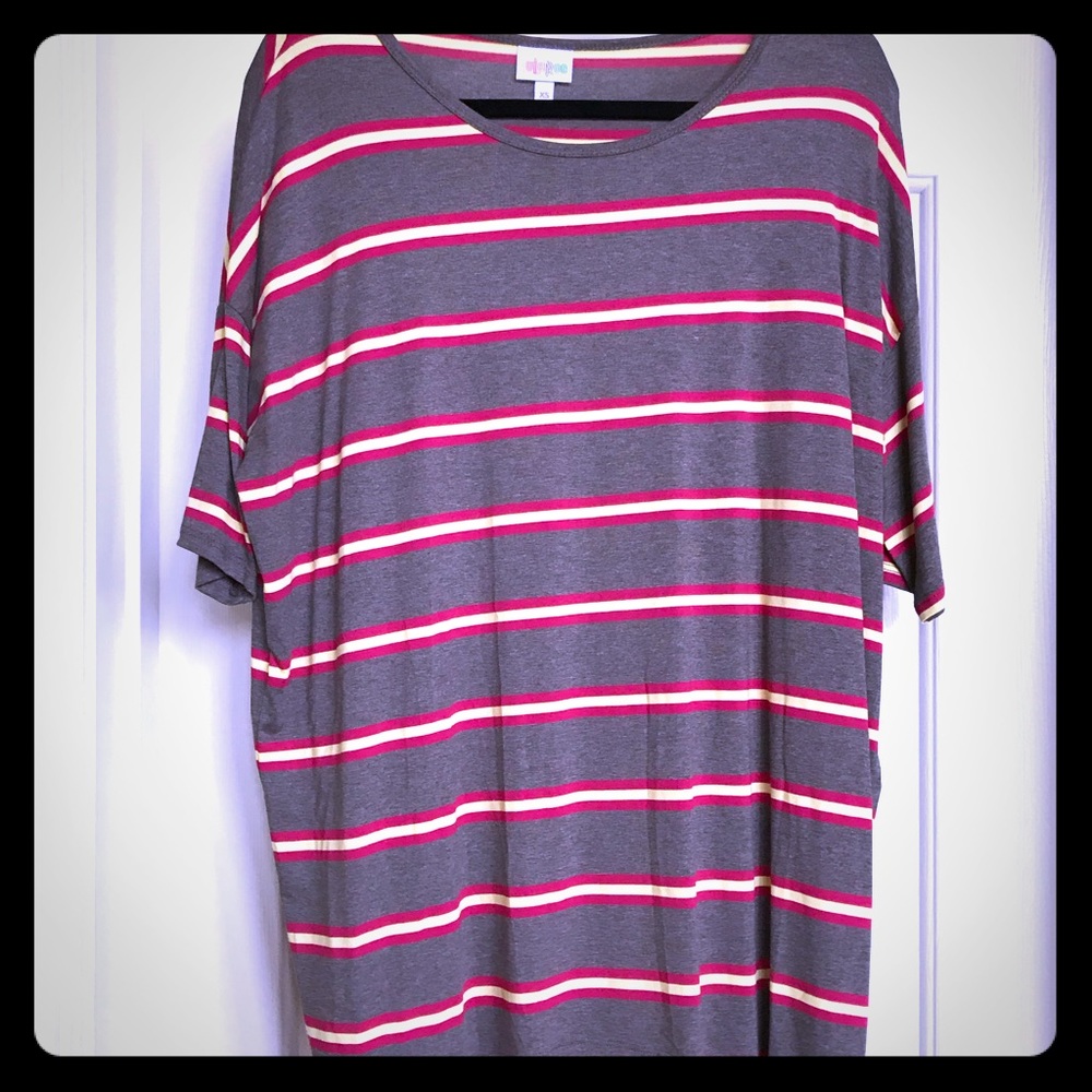 LuLaRoe Irma Tunic
