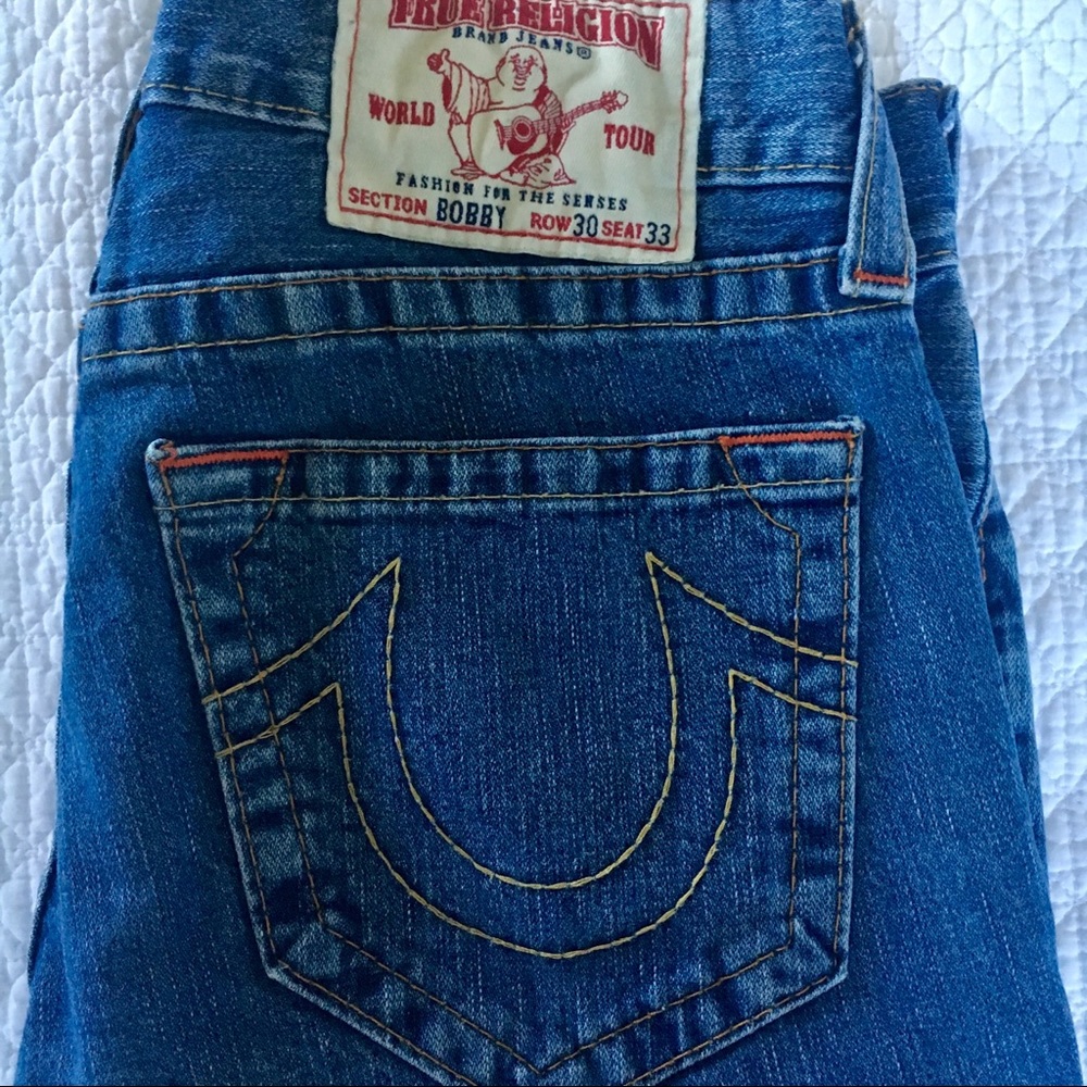 True religion men’s jeans