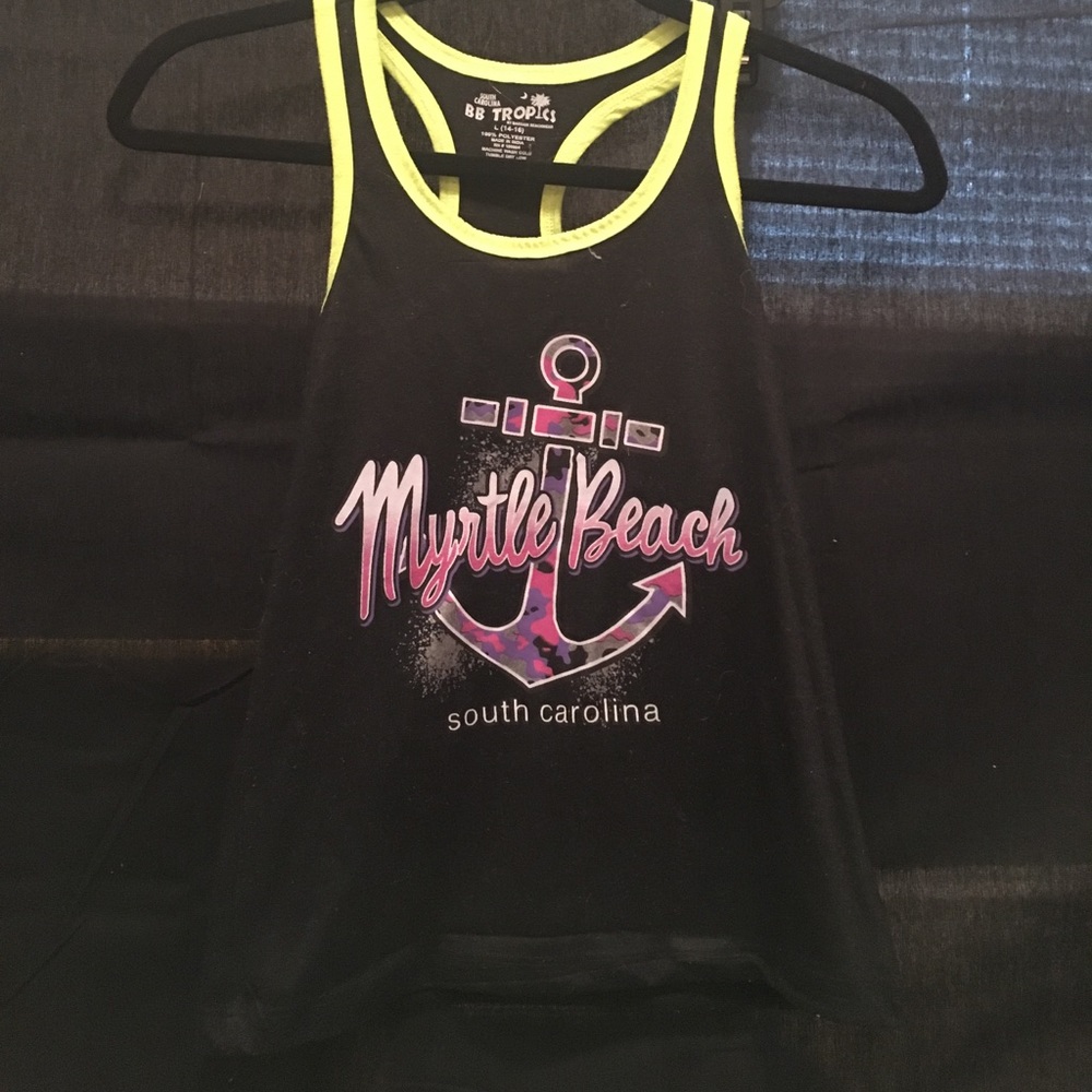 Myrtle Beach tank top!