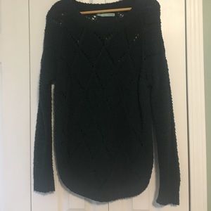 Emerald Green Sweater