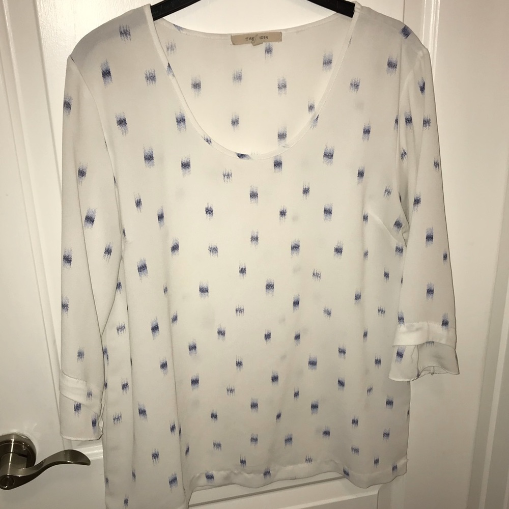 41 Hawthron Blouse