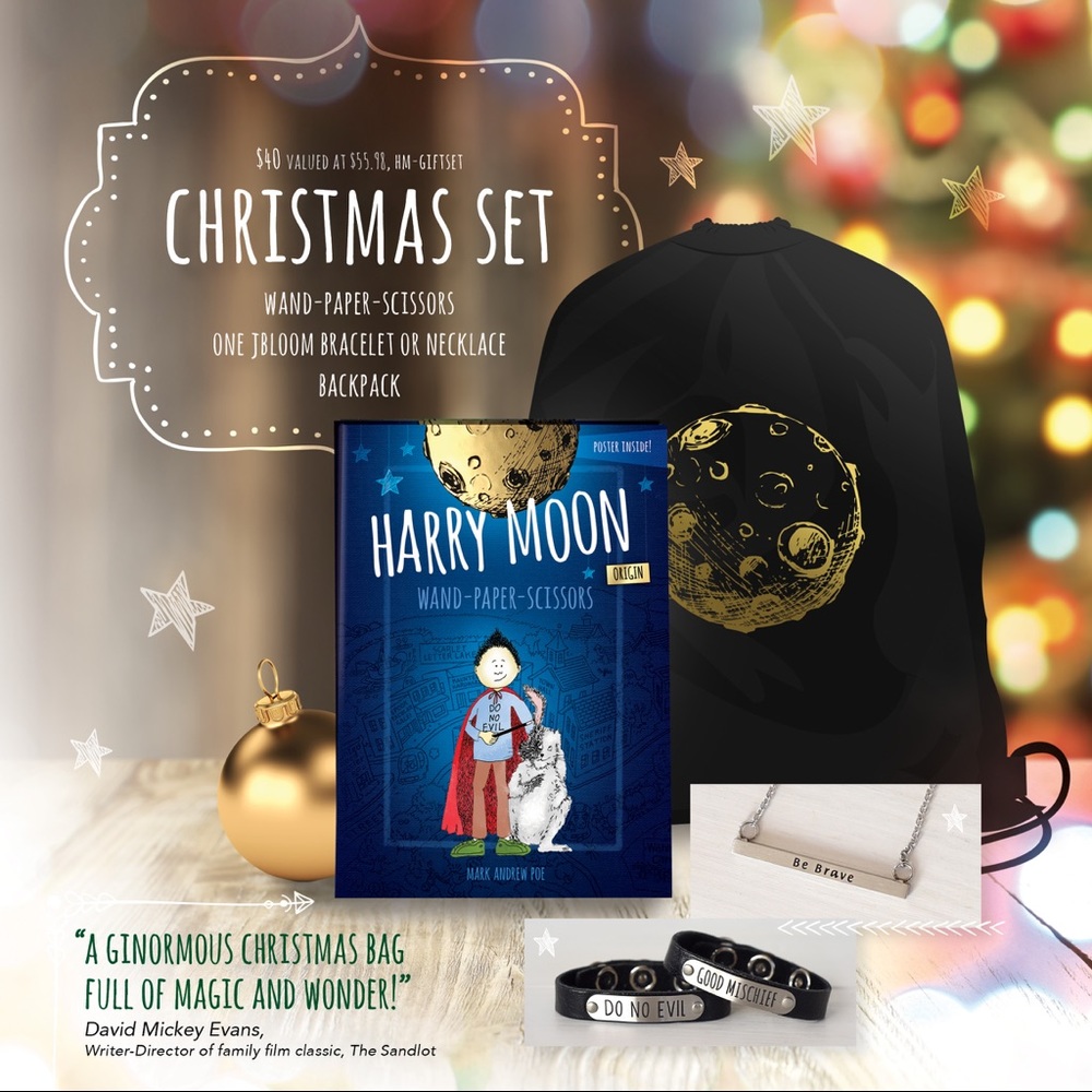 Harry Moon Christmas Set