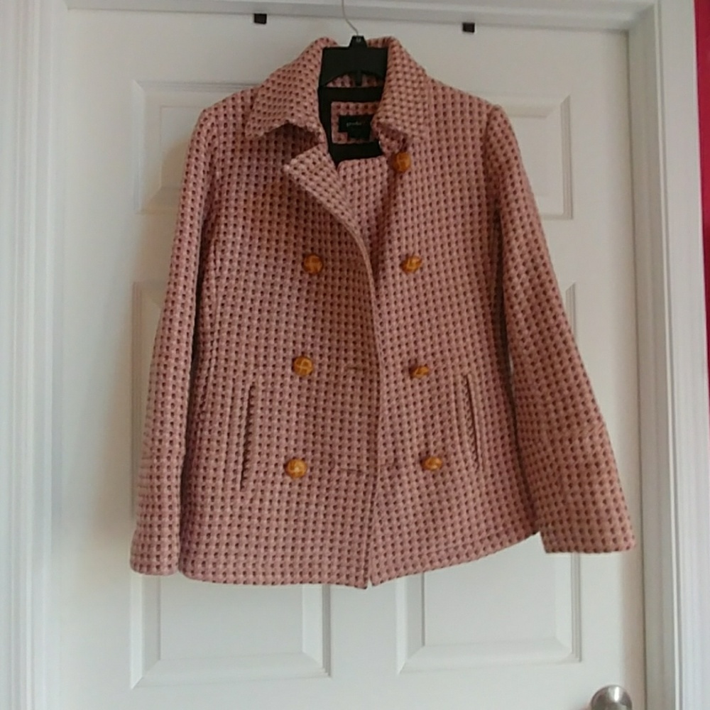 Pea coat