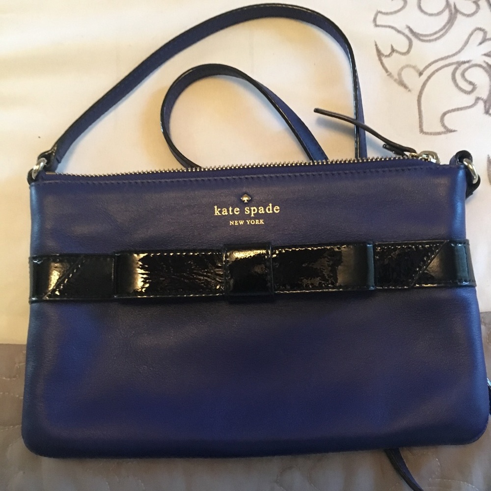 Kate spade leather purse