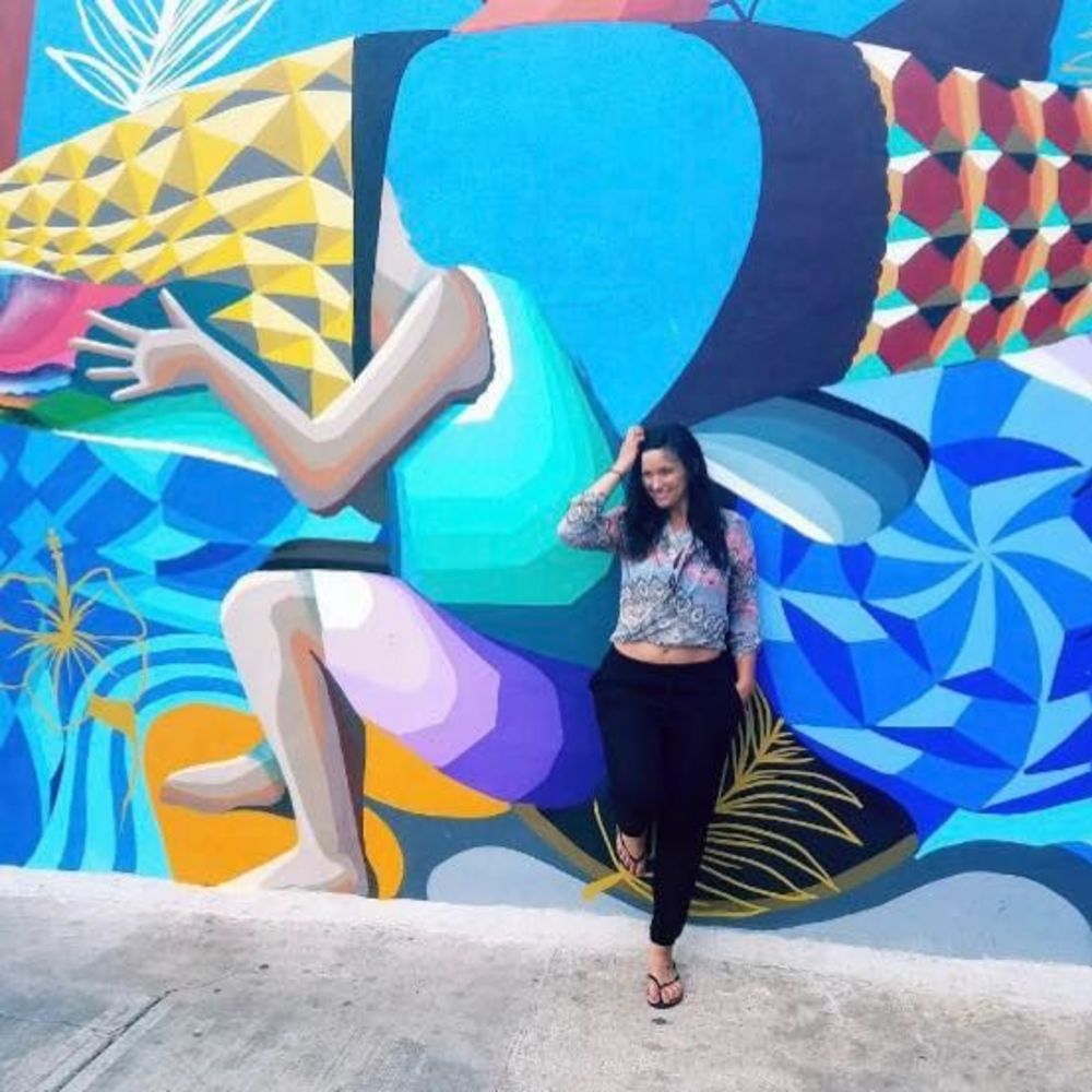 Meet your Posher, Dana