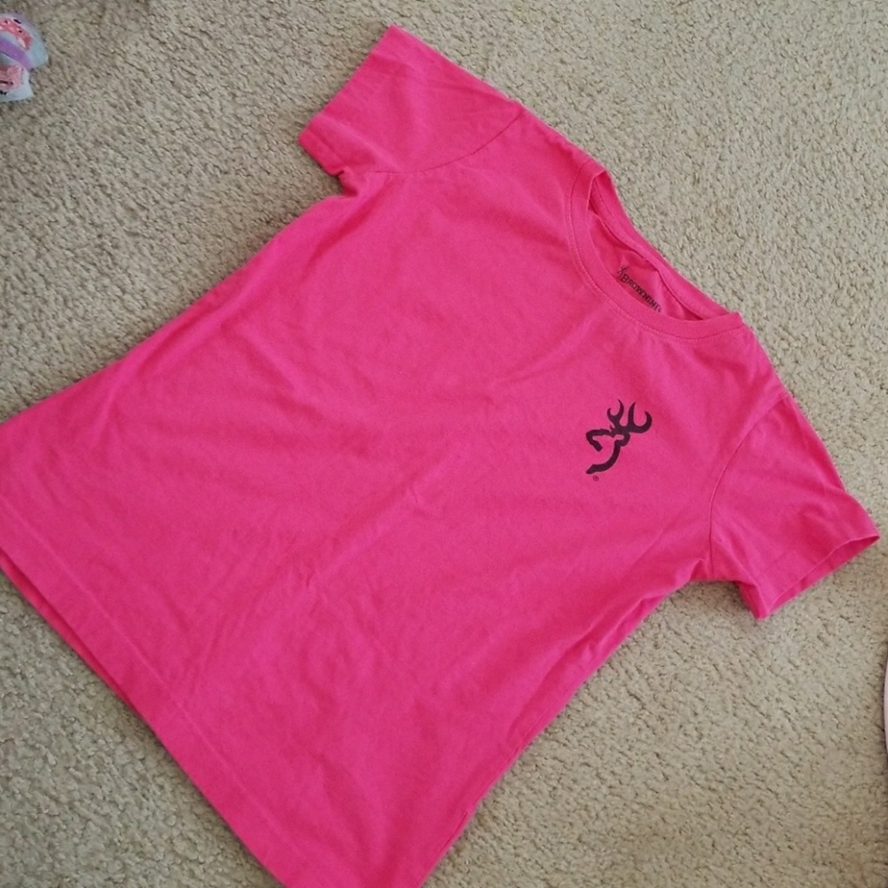 Browning Tshirt