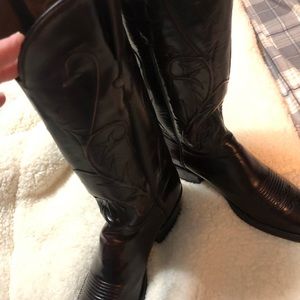 LUCCHESE BOOTS