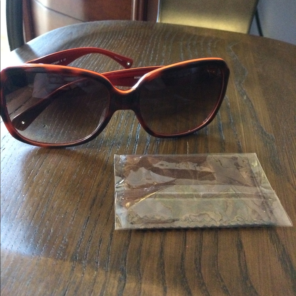 Authentic coach sunglasses
