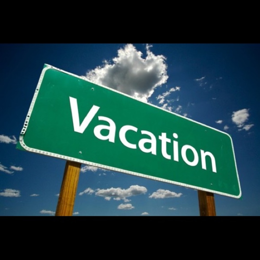 ⭐️🌟⭐️VACATION from November 4-24, 2017⭐️🌟⭐️