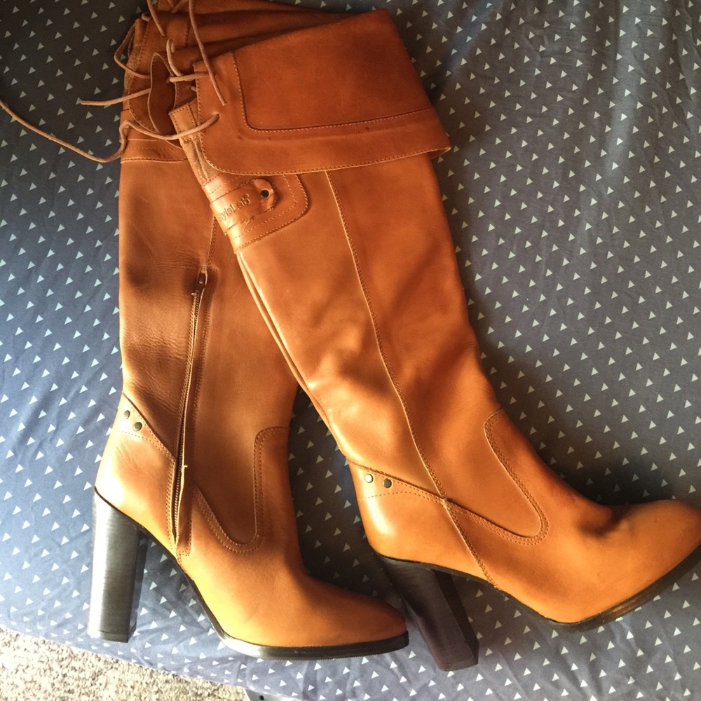 Diesel Style Lab Boots