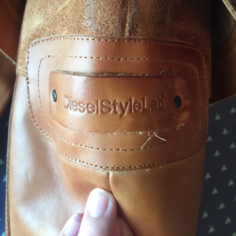 Diesel Style Lab Boots - Picture 2 of 8