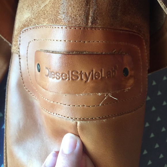 Diesel Style Lab Boots - Picture 2 of 8