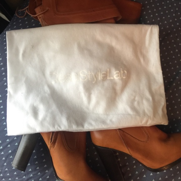 Diesel Style Lab Boots - Picture 5 of 8